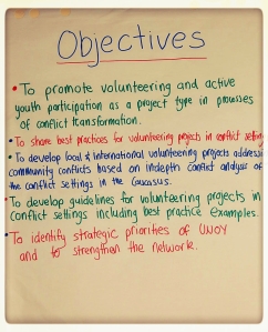 objectives new